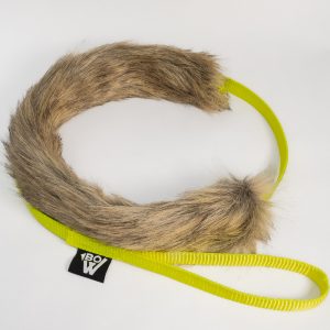 mordedor kowabunga basic amarillo BOW