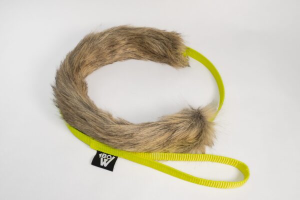 mordedor kowabunga basic amarillo BOW