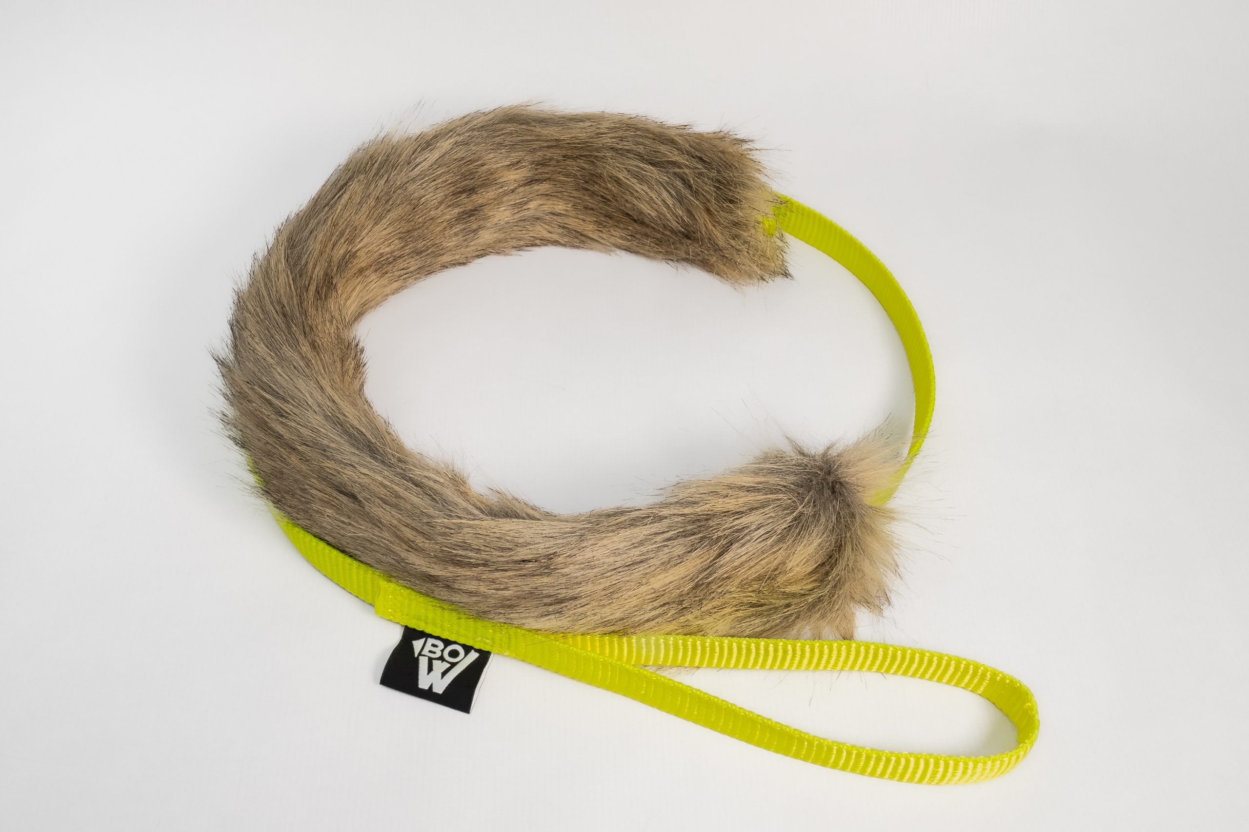 mordedor kowabunga basic amarillo BOW